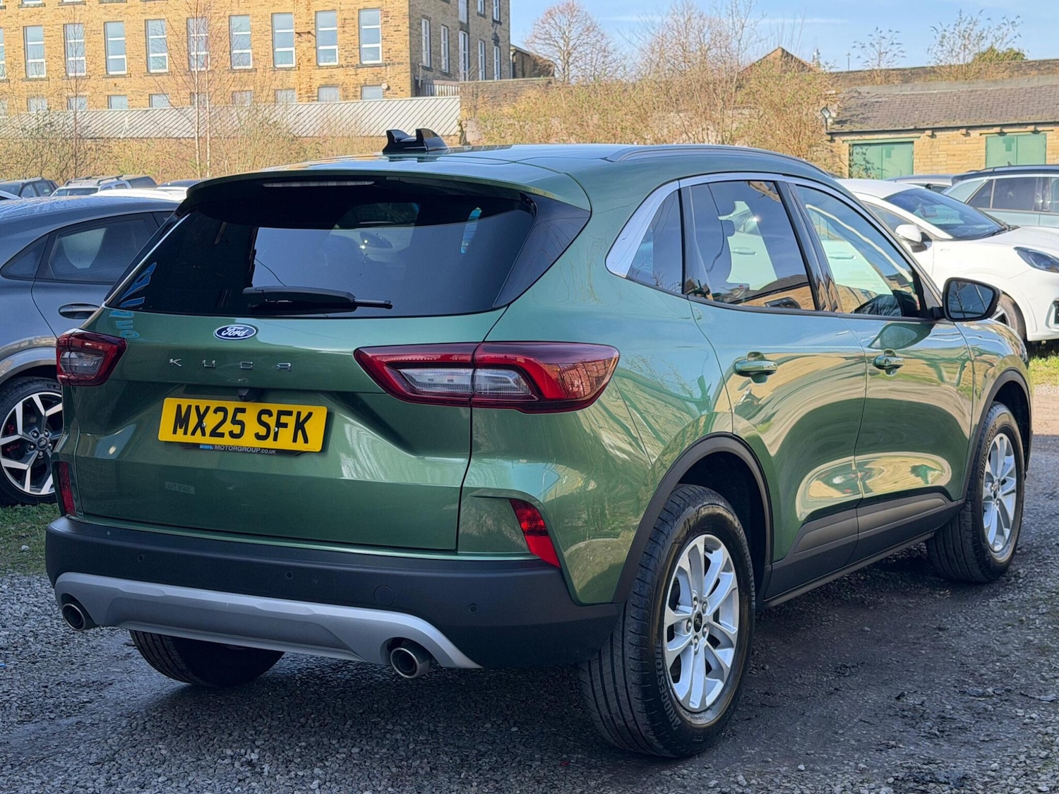 Used Ford Kuga 2025 for sale - 77957674: Photo 48