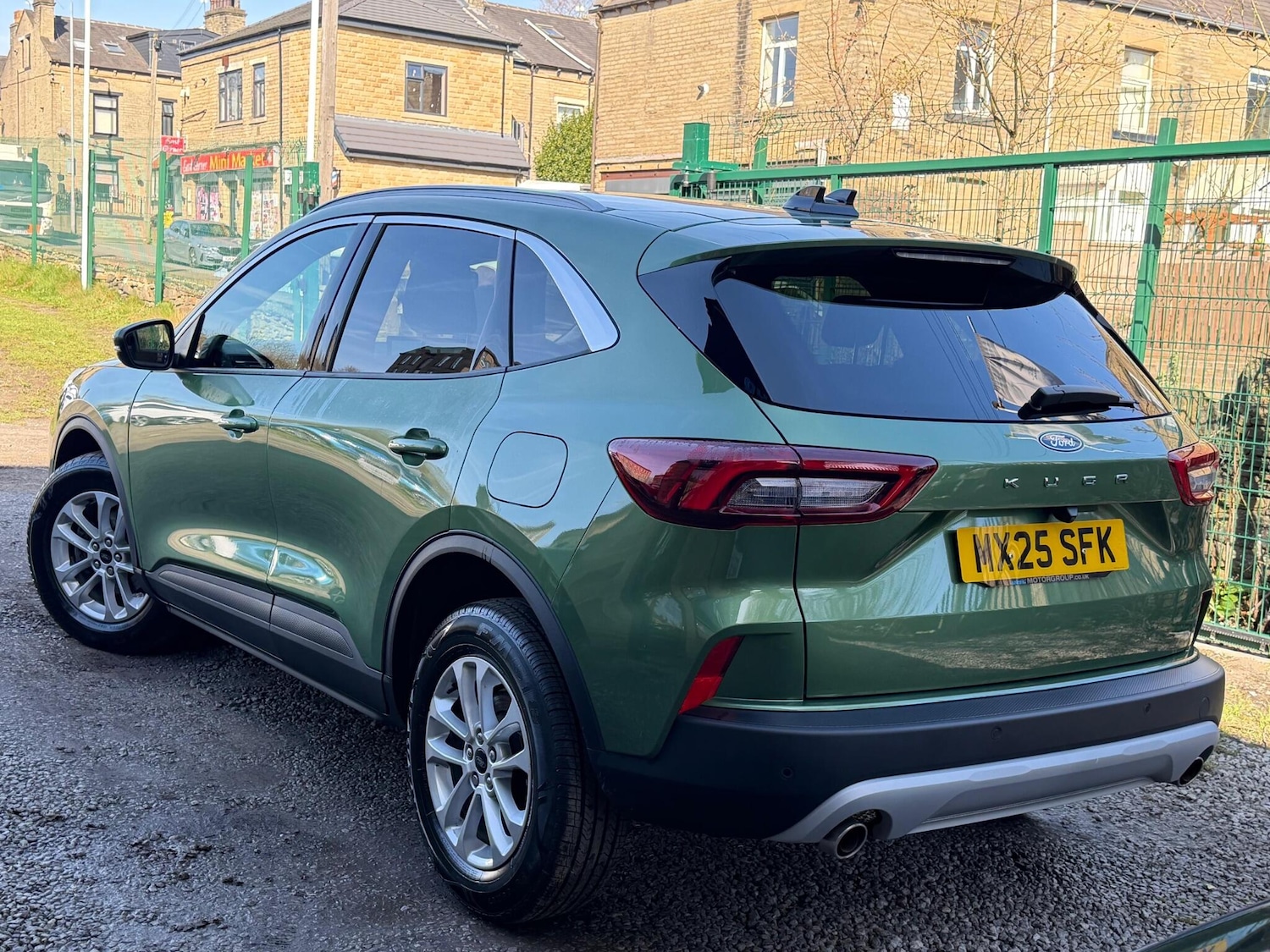 Used Ford Kuga 2025 for sale - 77957674: Photo 5