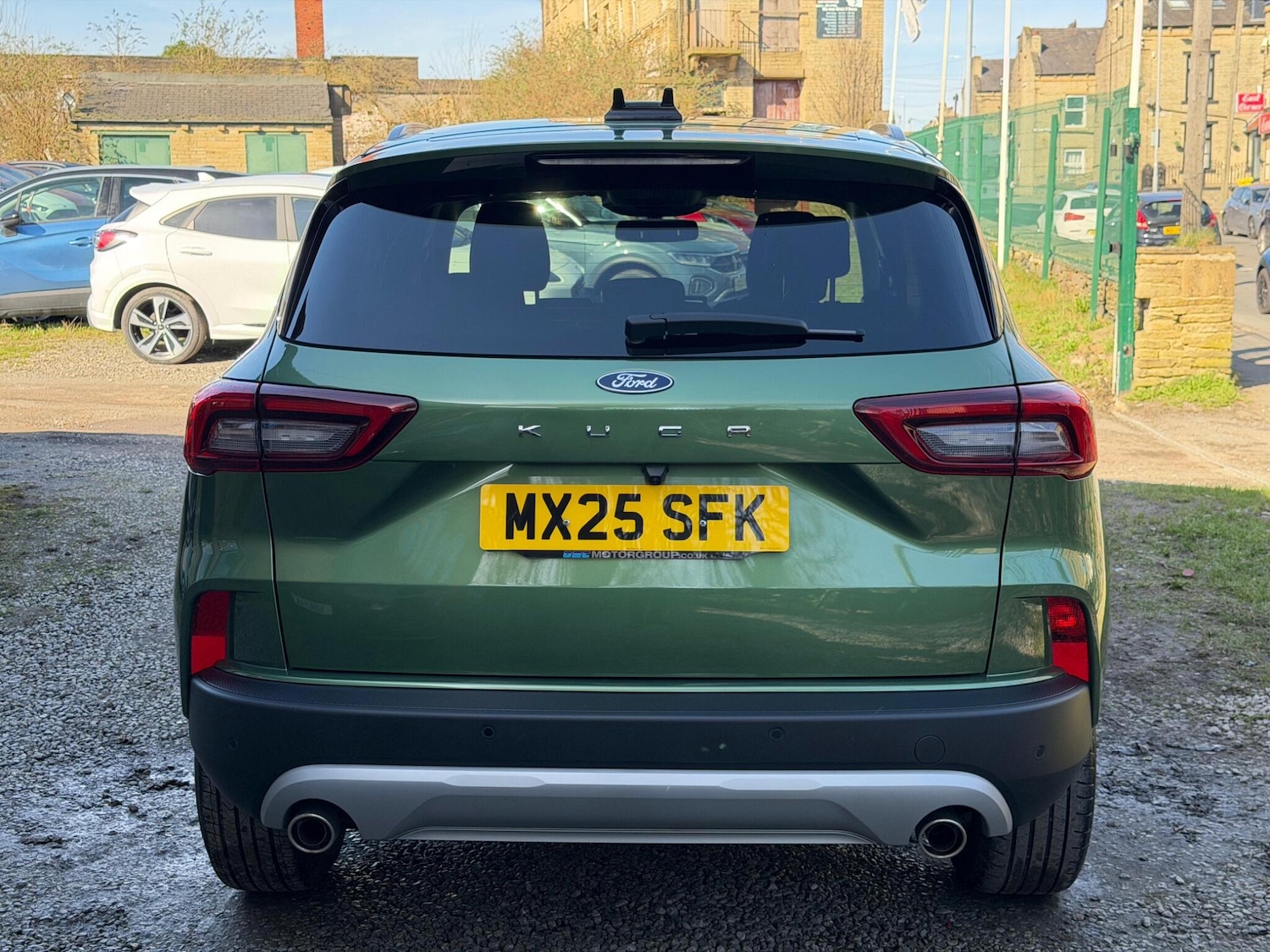 Used Ford Kuga 2025 for sale - 77957674: Photo 6