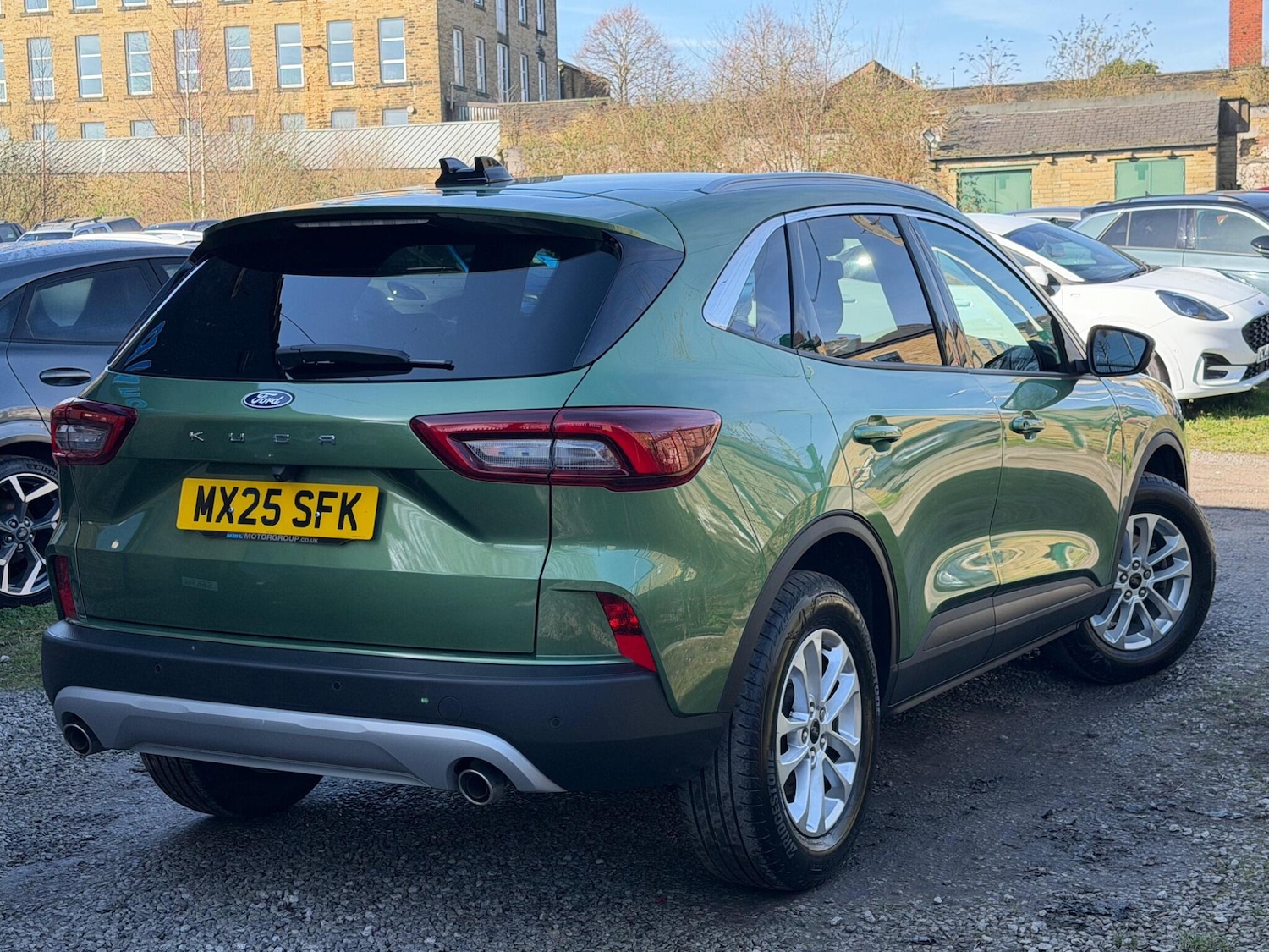 Used Ford Kuga 2025 for sale - 77957674: Photo 7