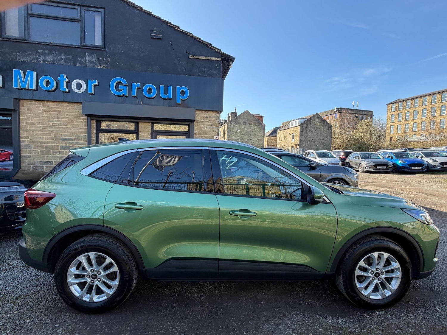 Used Ford Kuga 2025 for sale - 77957674: Photo 8