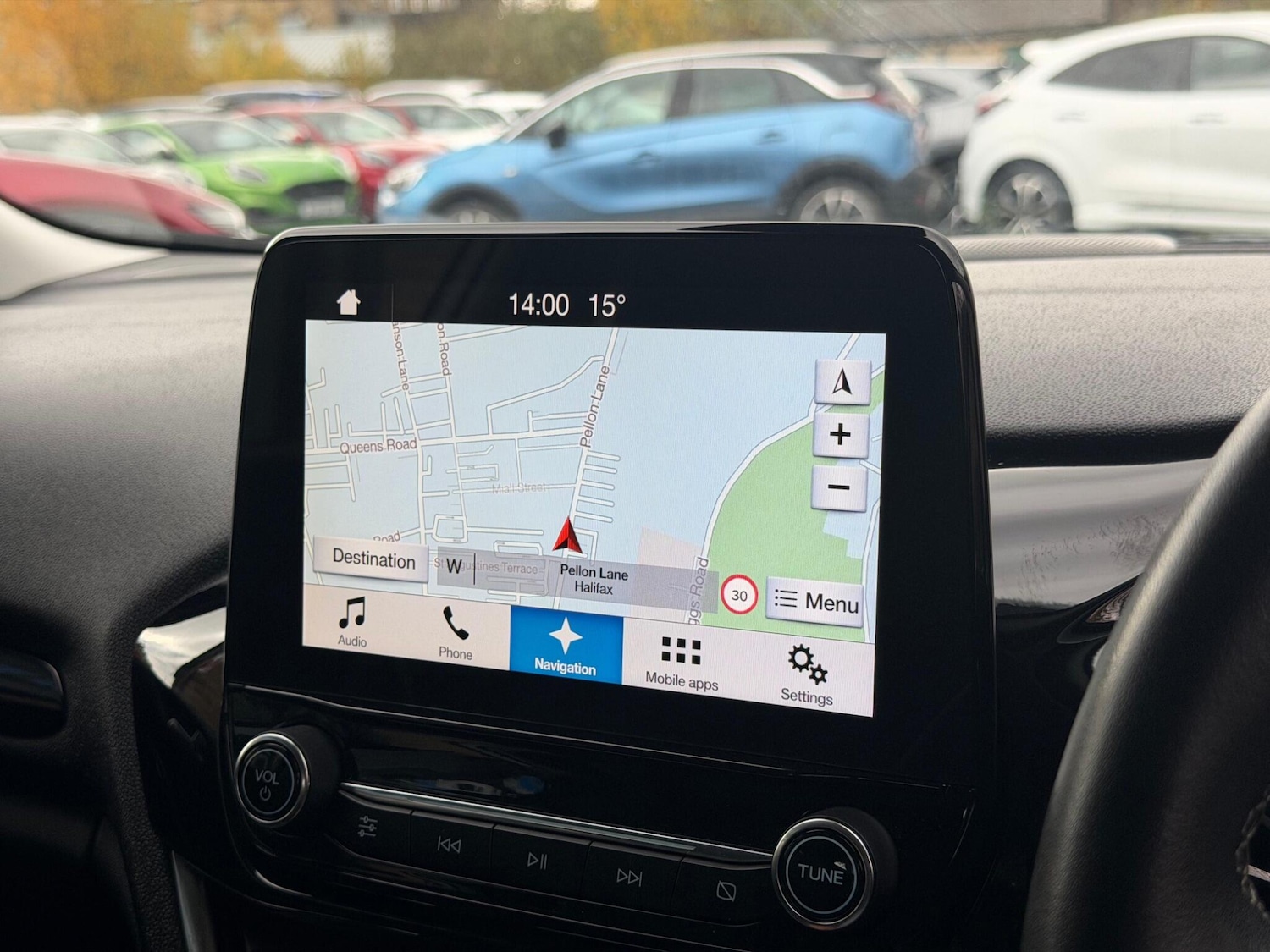 Used Ford Fiesta 2018 for sale - 76498798: Photo 10