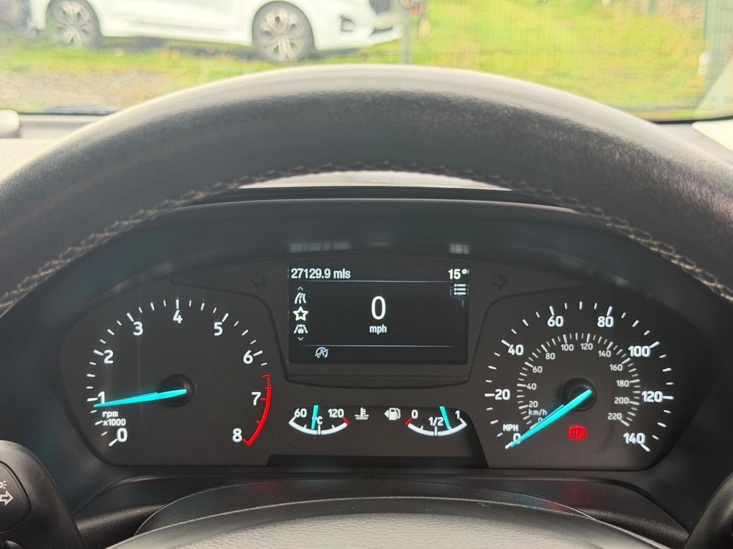 Used Ford Fiesta 2018 for sale - 76498798: Photo 13