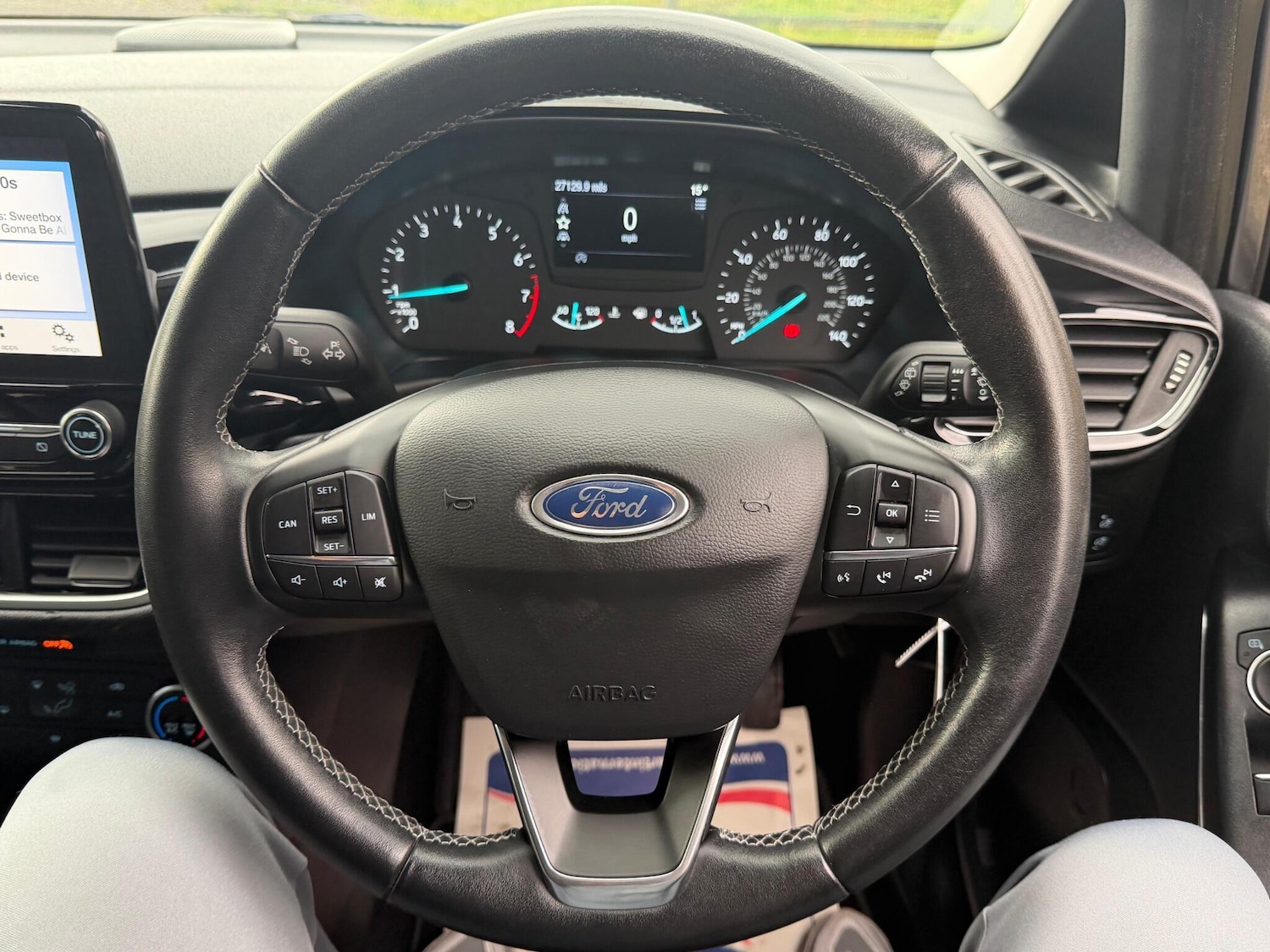 Used Ford Fiesta 2018 for sale - 76498798: Photo 14