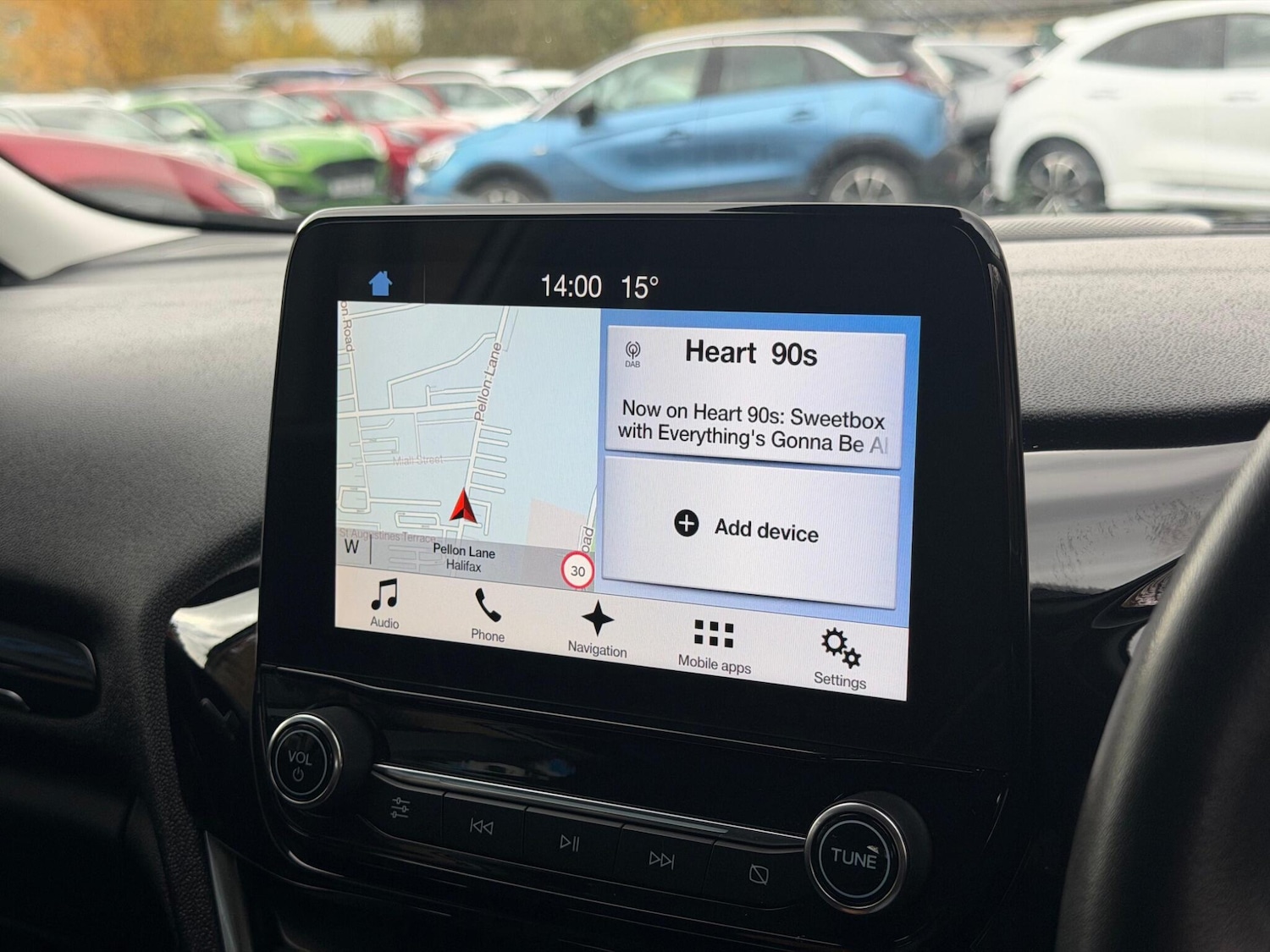 Used Ford Fiesta 2018 for sale - 76498798: Photo 15