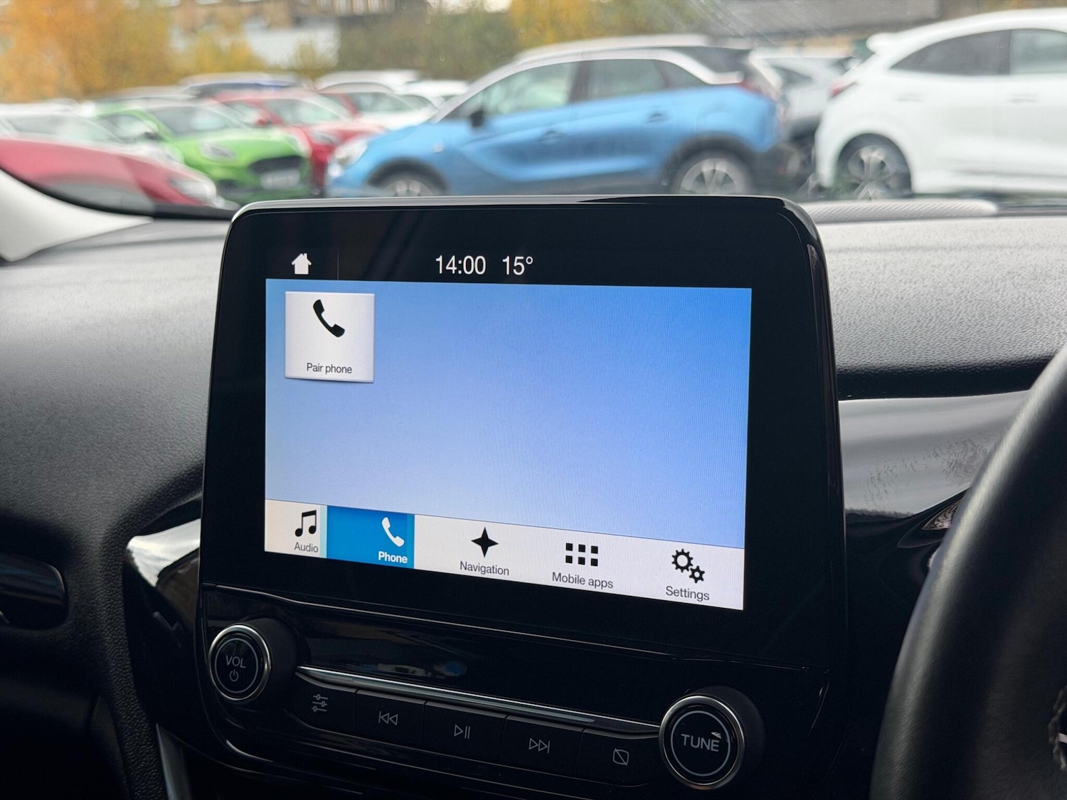 Used Ford Fiesta 2018 for sale - 76498798: Photo 18