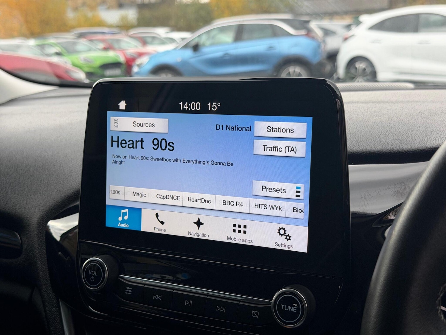 Used Ford Fiesta 2018 for sale - 76498798: Photo 19