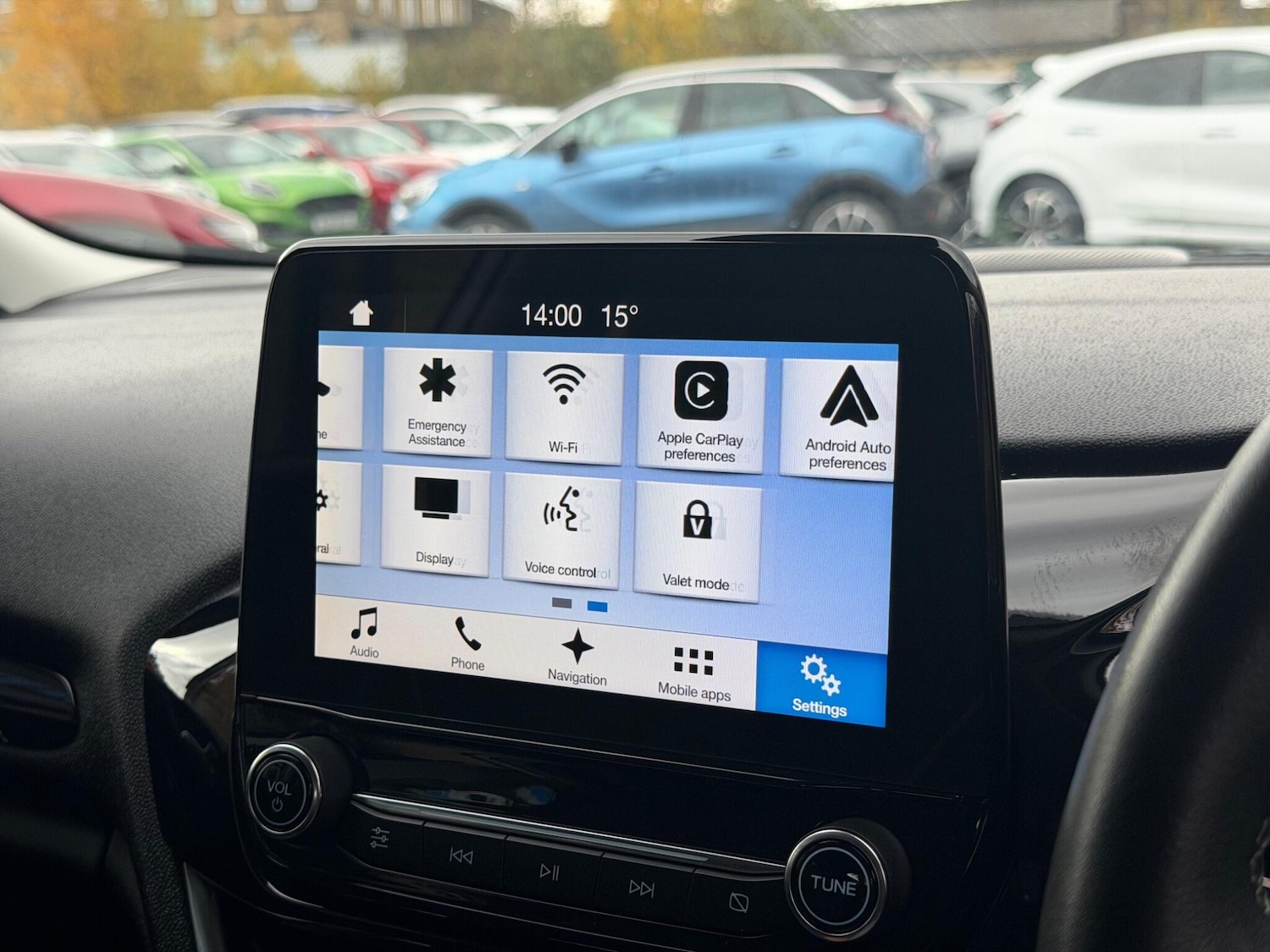 Used Ford Fiesta 2018 for sale - 76498798: Photo 20