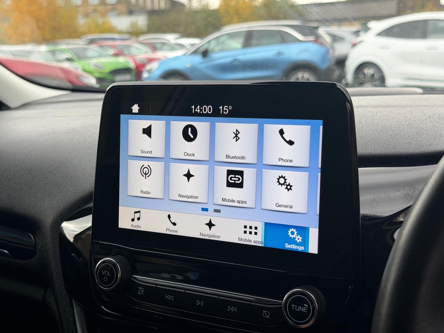 Used Ford Fiesta 2018 for sale - 76498798: Photo 21