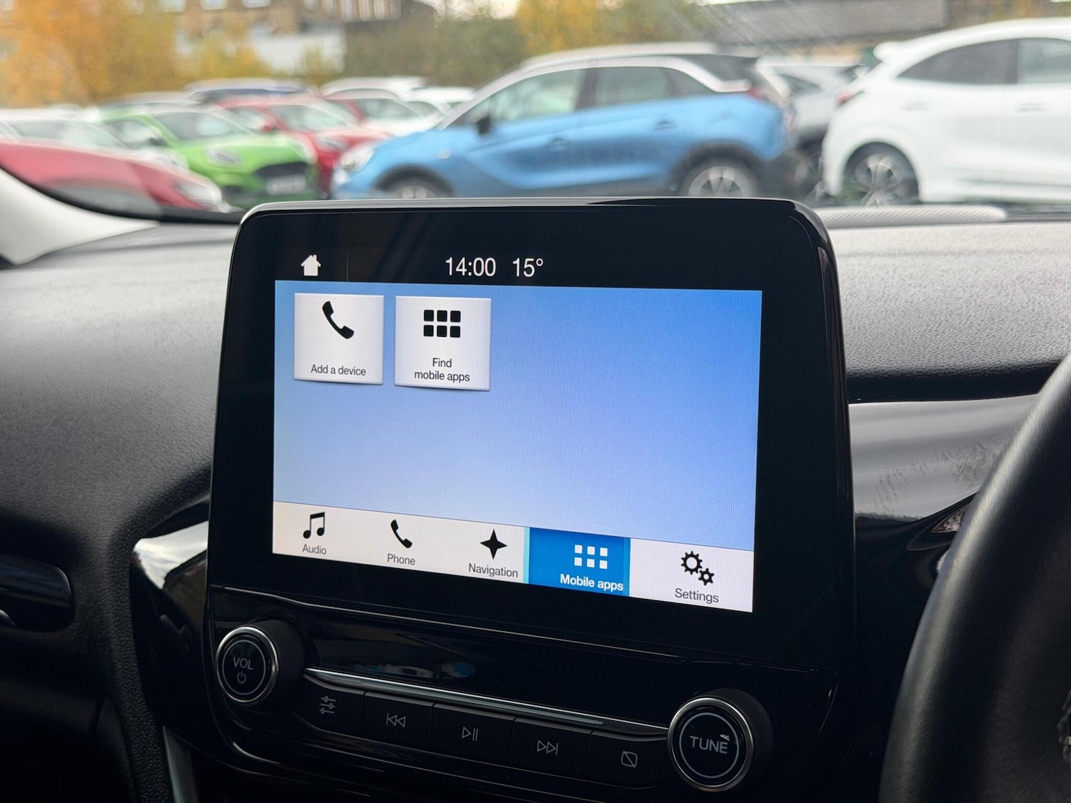 Used Ford Fiesta 2018 for sale - 76498798: Photo 22