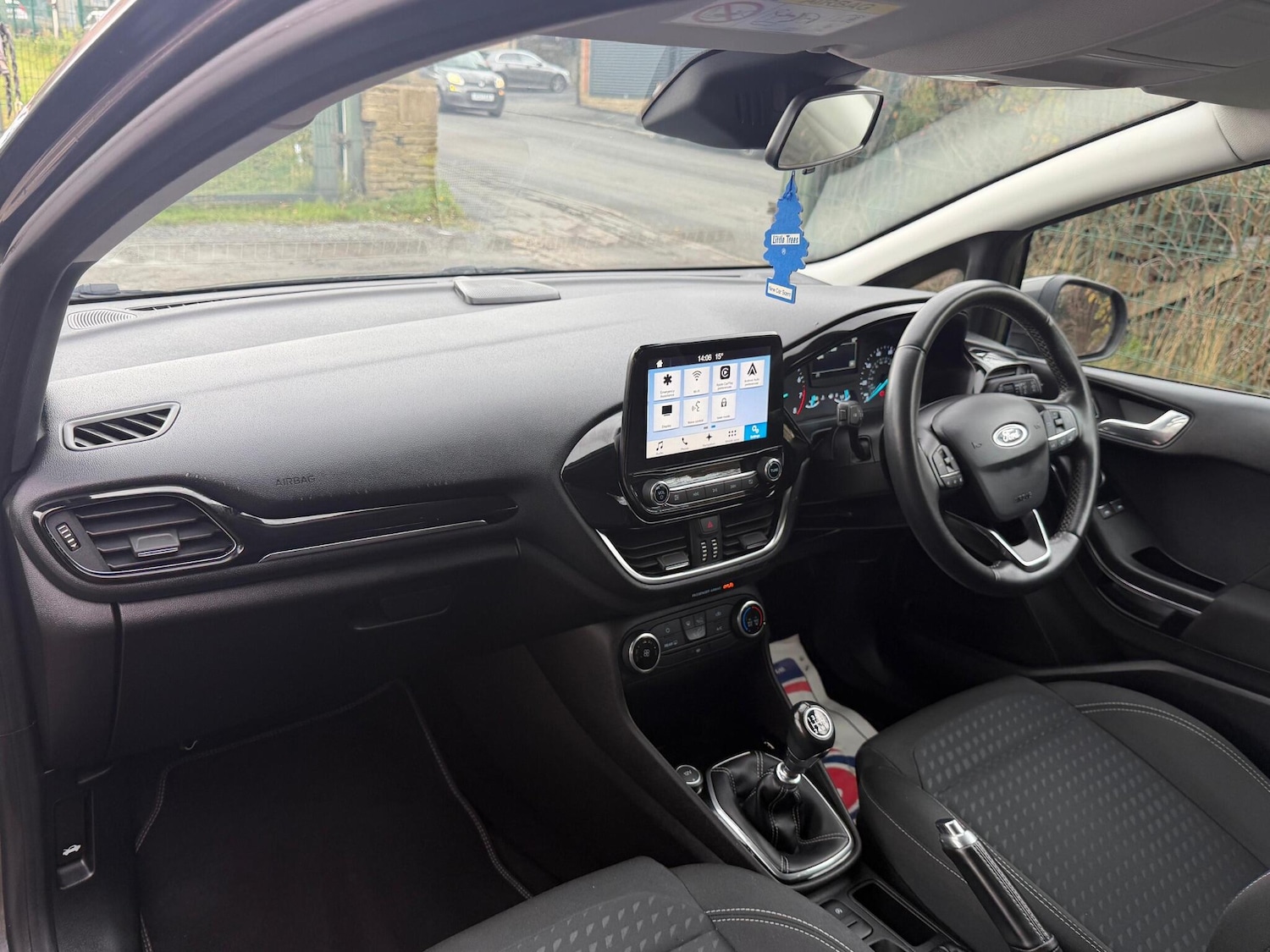 Used Ford Fiesta 2018 for sale - 76498798: Photo 25