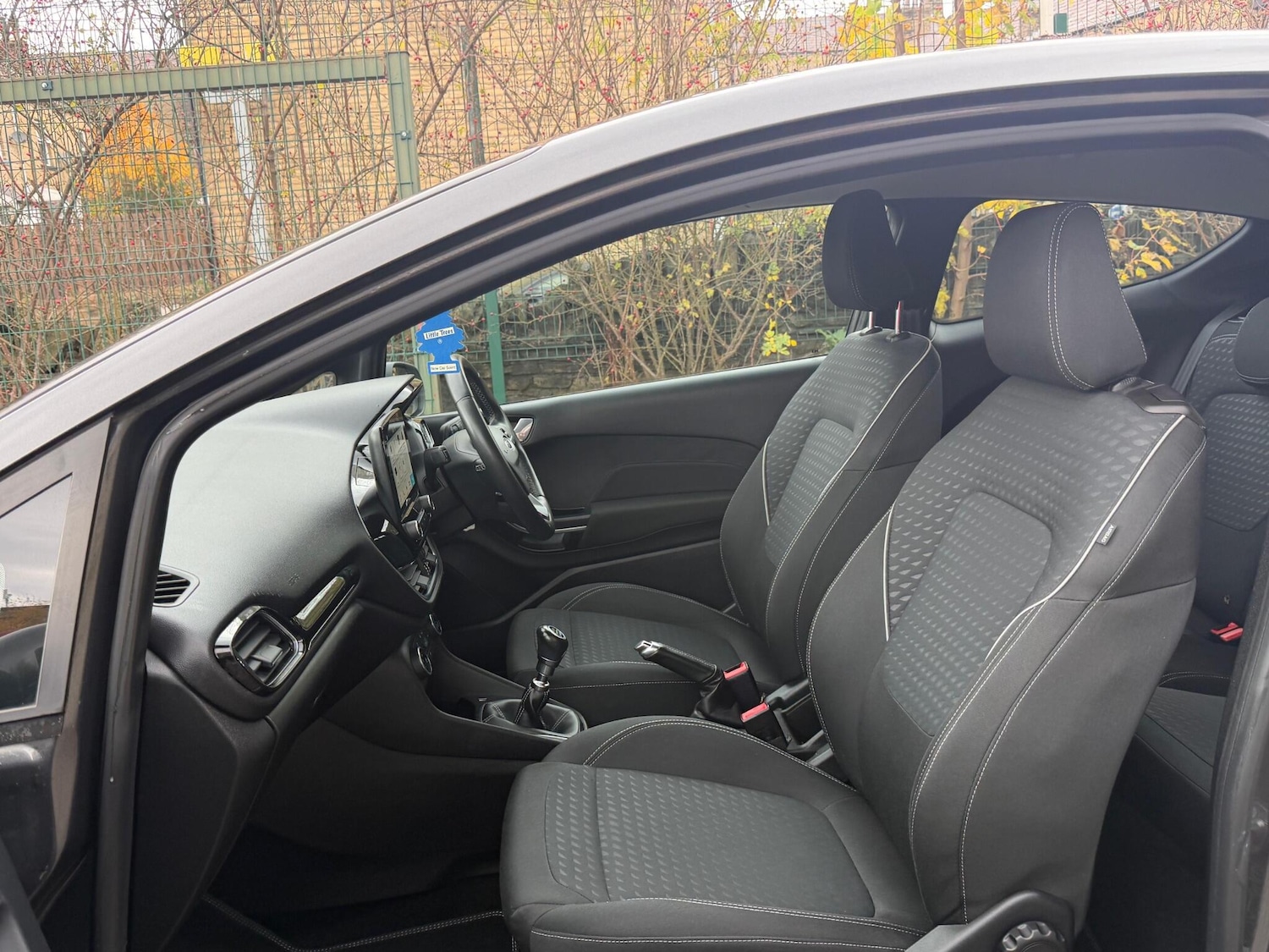 Used Ford Fiesta 2018 for sale - 76498798: Photo 27