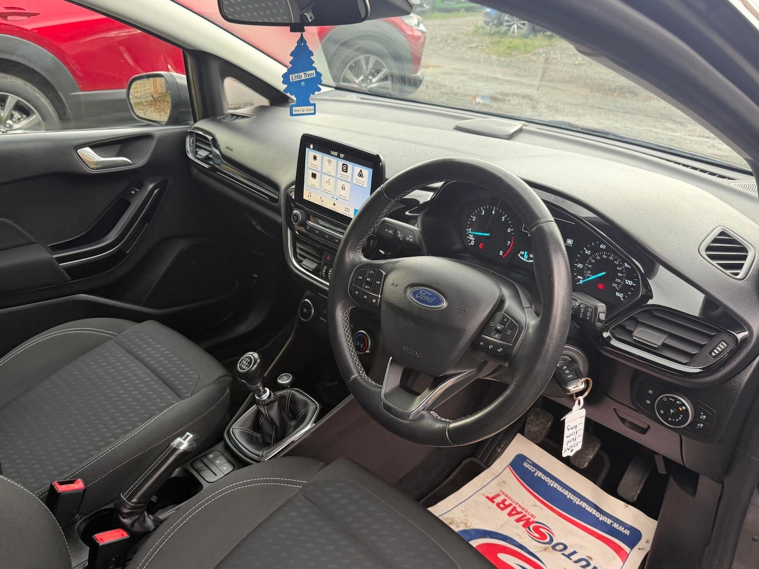 Used Ford Fiesta 2018 for sale - 76498798: Photo 30