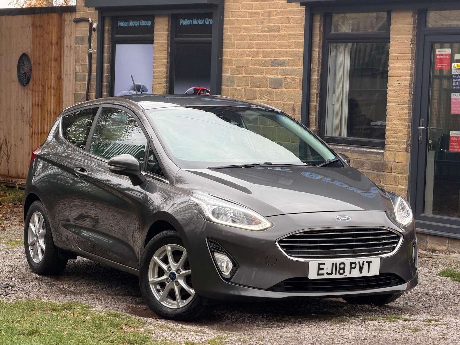 Used Ford Fiesta 2018 for sale - 76498798: Photo 32