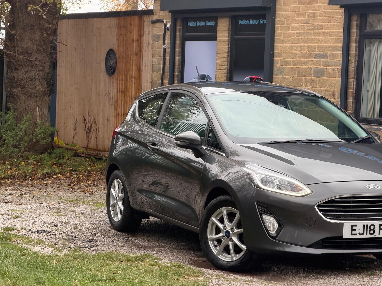 Used Ford Fiesta 2018 for sale - 76498798: Photo 33