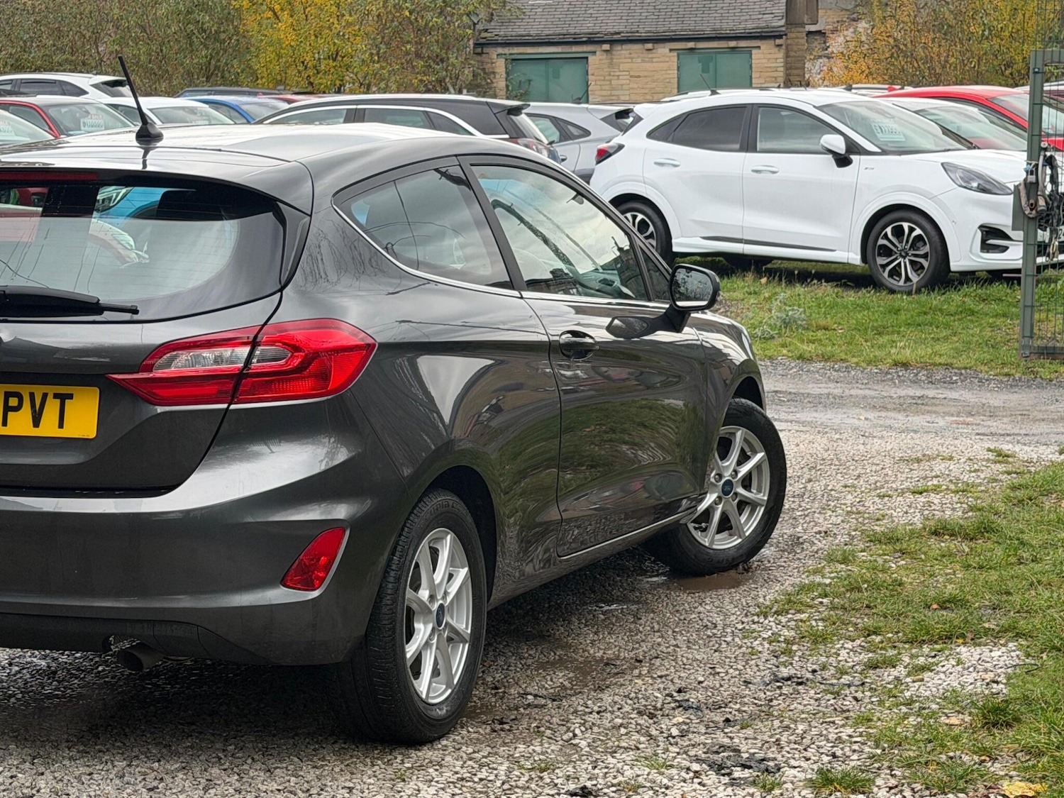 Used Ford Fiesta 2018 for sale - 76498798: Photo 34
