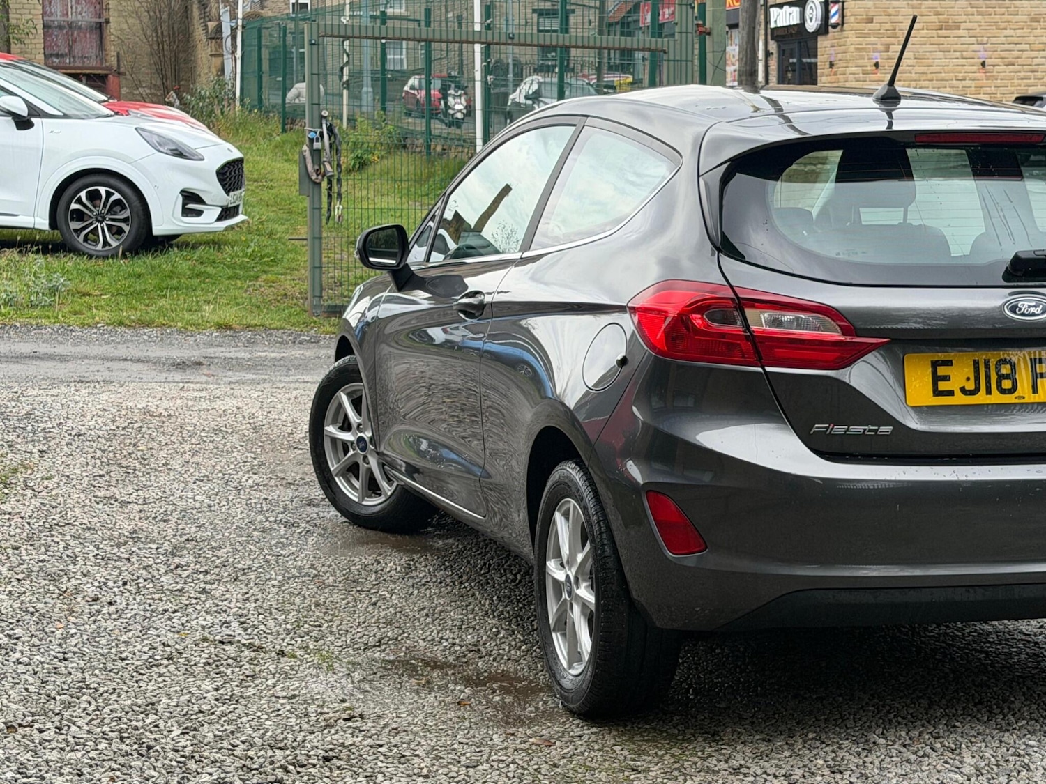 Used Ford Fiesta 2018 for sale - 76498798: Photo 35