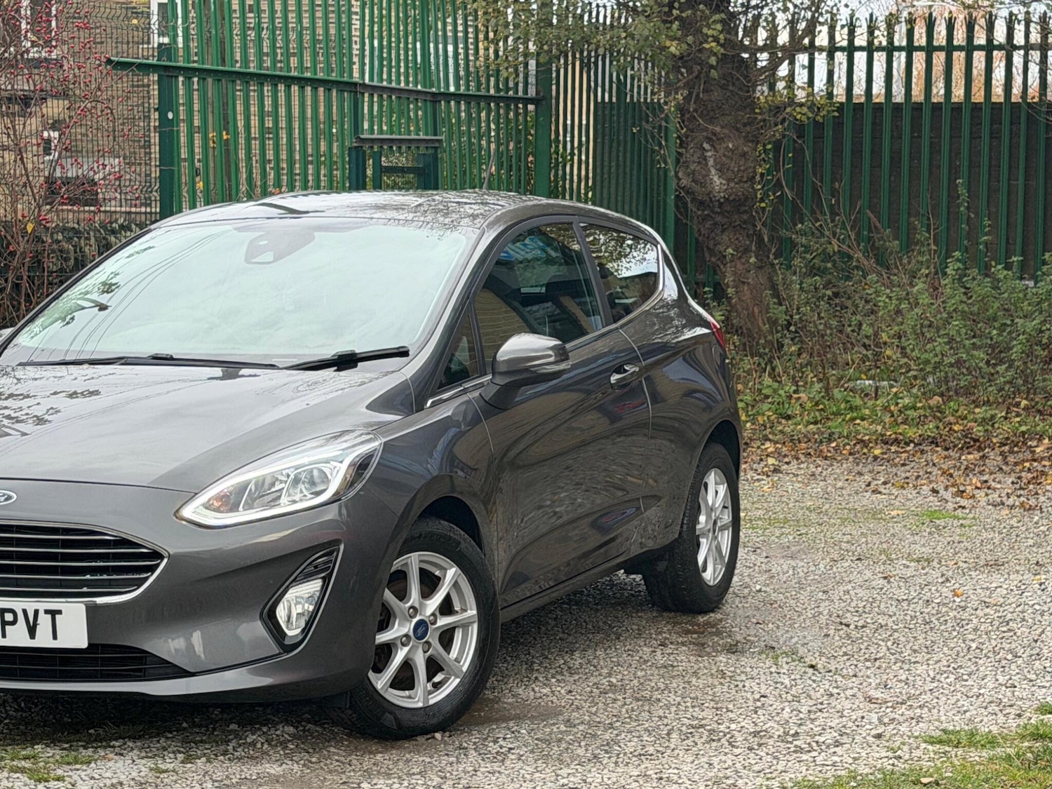 Used Ford Fiesta 2018 for sale - 76498798: Photo 36