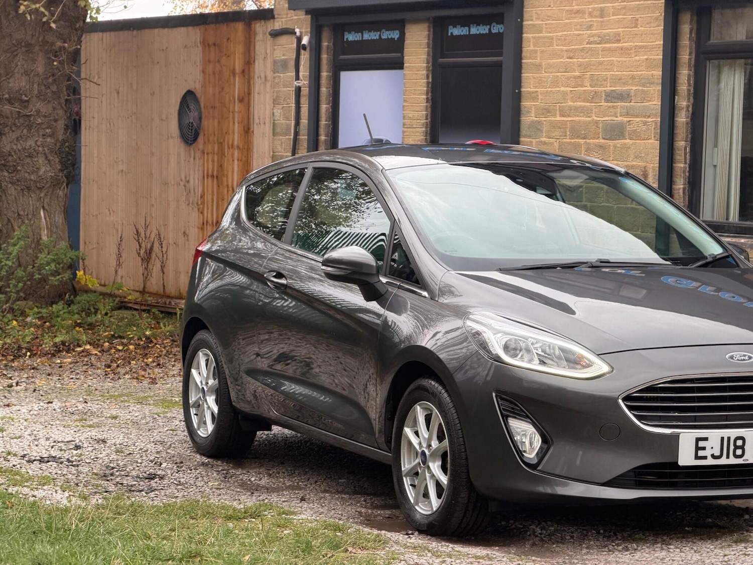 Used Ford Fiesta 2018 for sale - 76498798: Photo 38