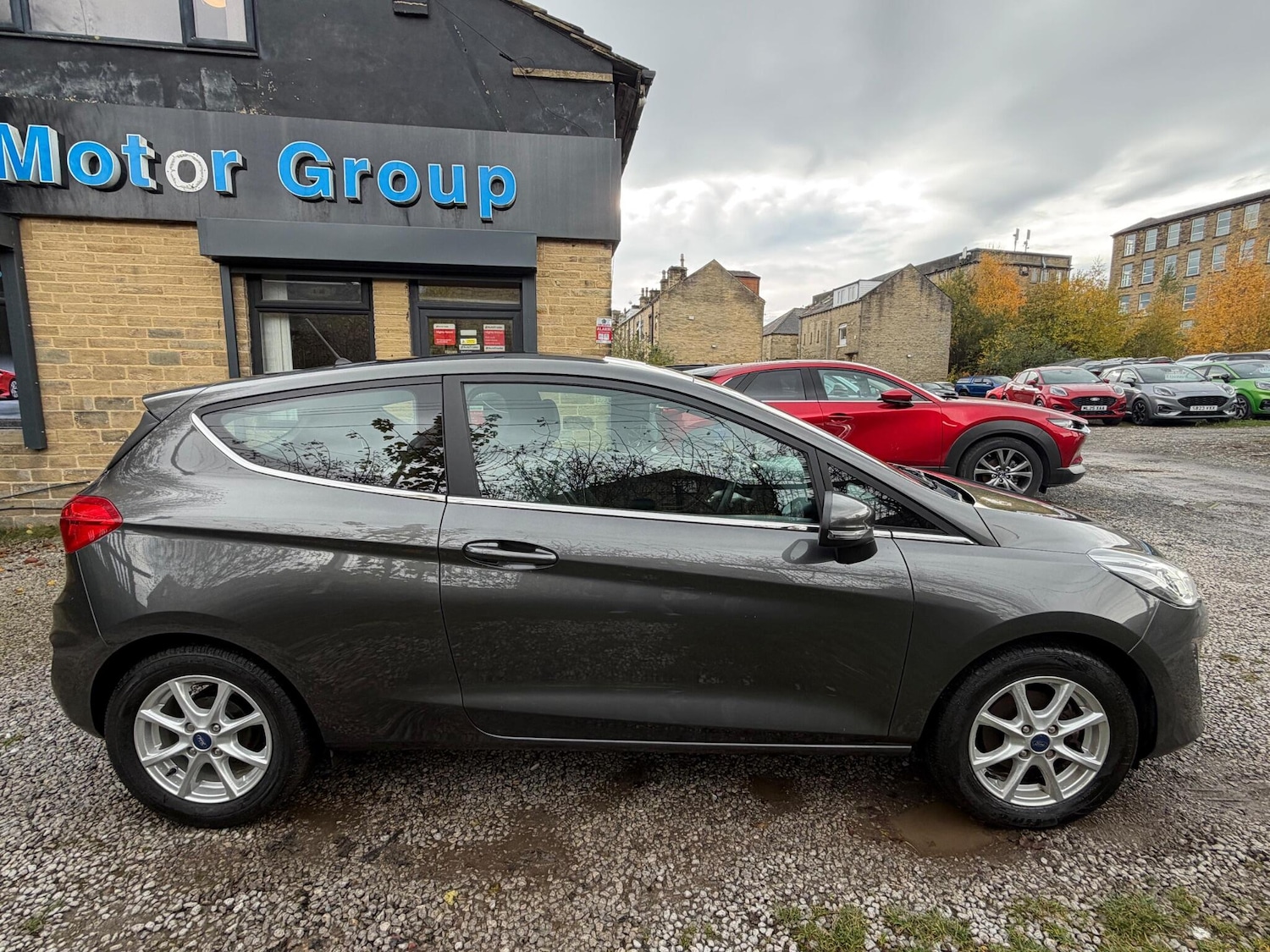 Used Ford Fiesta 2018 for sale - 76498798: Photo 4