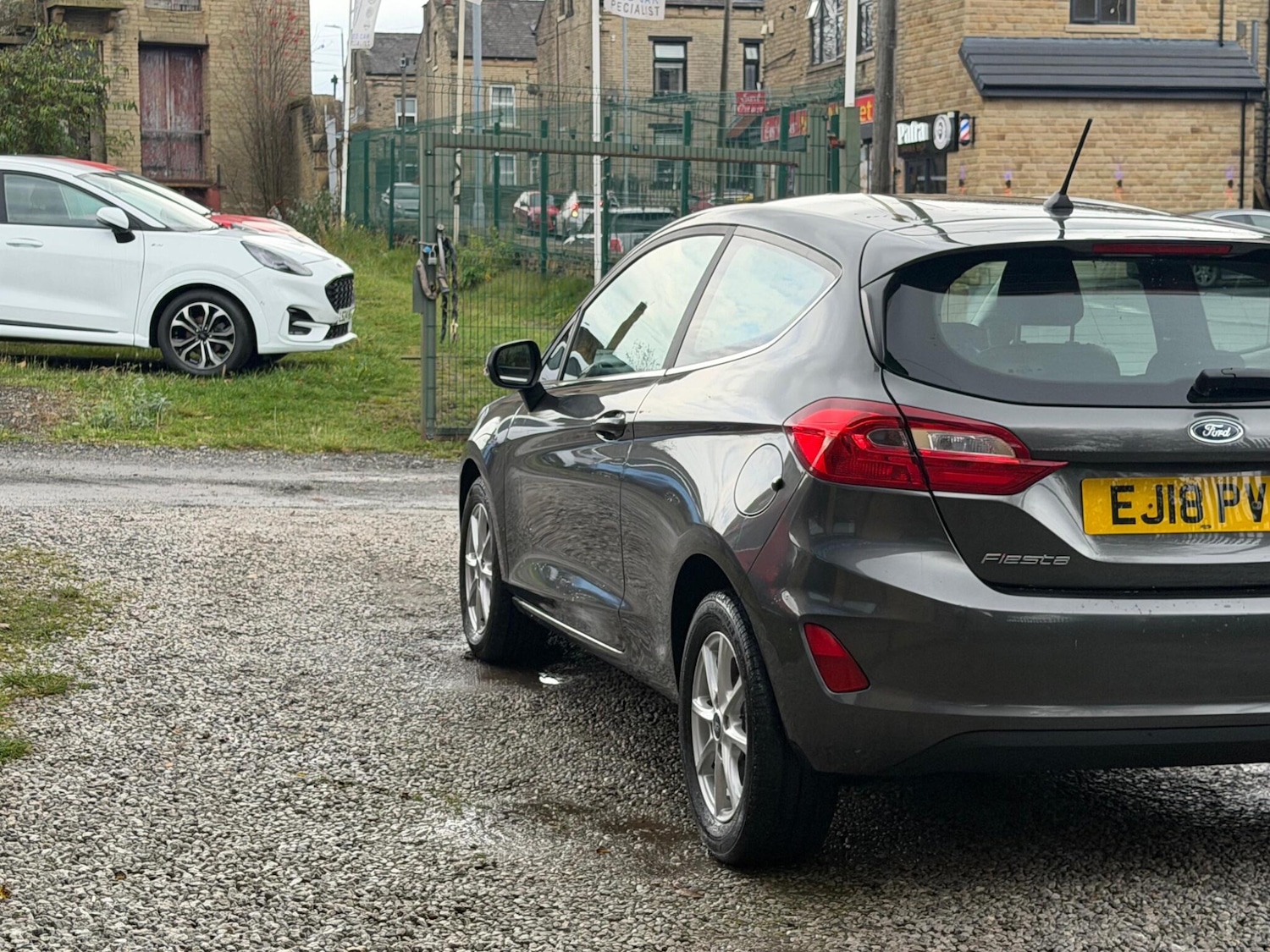 Used Ford Fiesta 2018 for sale - 76498798: Photo 40