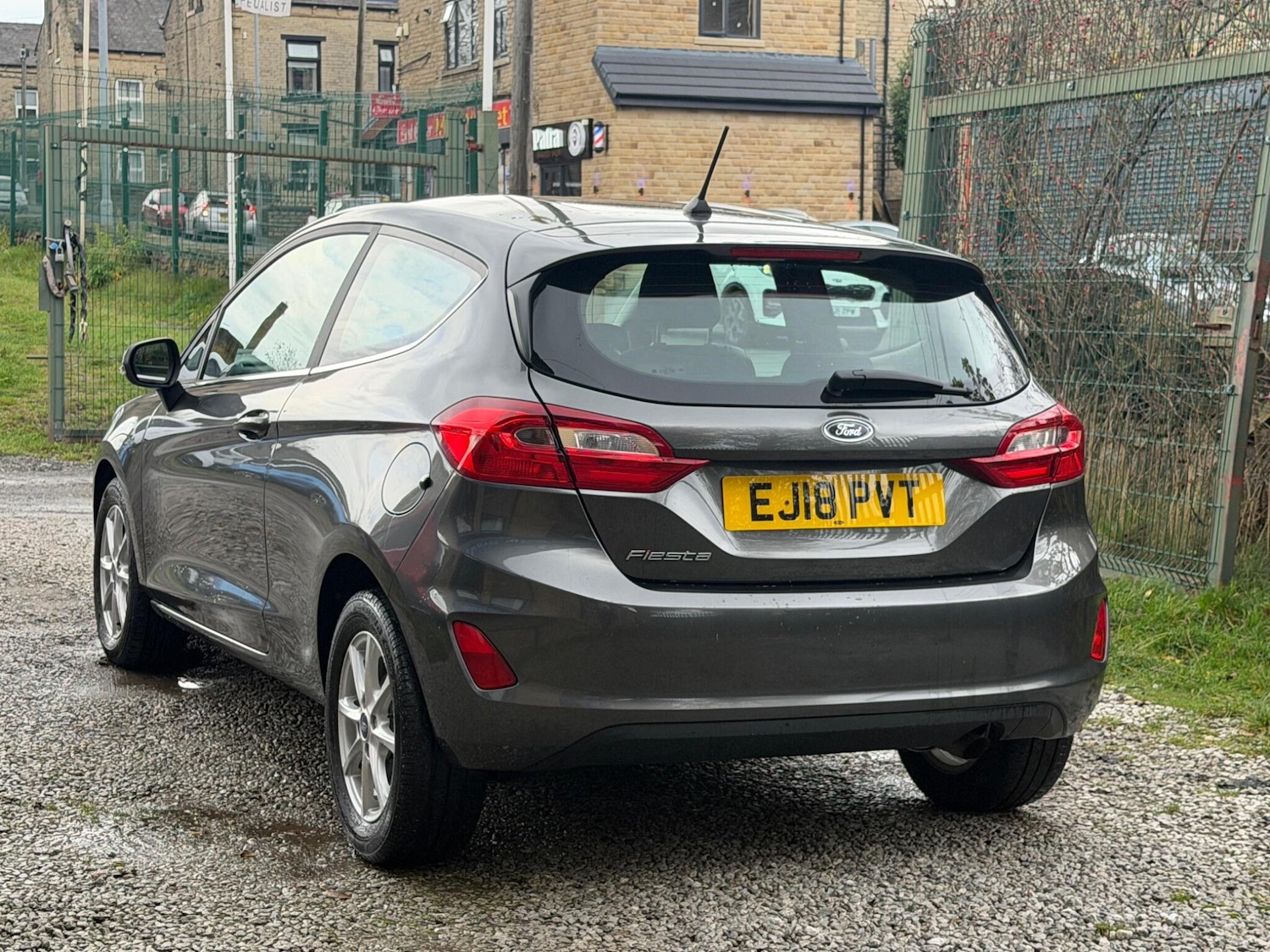 Used Ford Fiesta 2018 for sale - 76498798: Photo 41