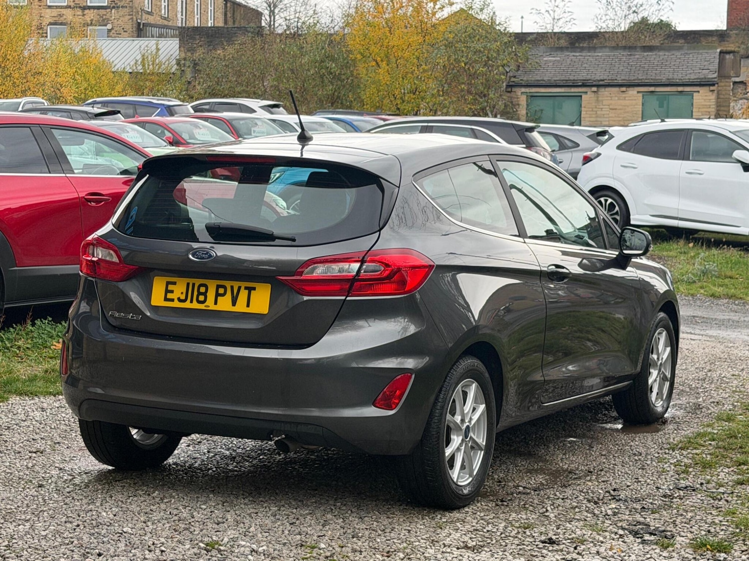 Used Ford Fiesta 2018 for sale - 76498798: Photo 43