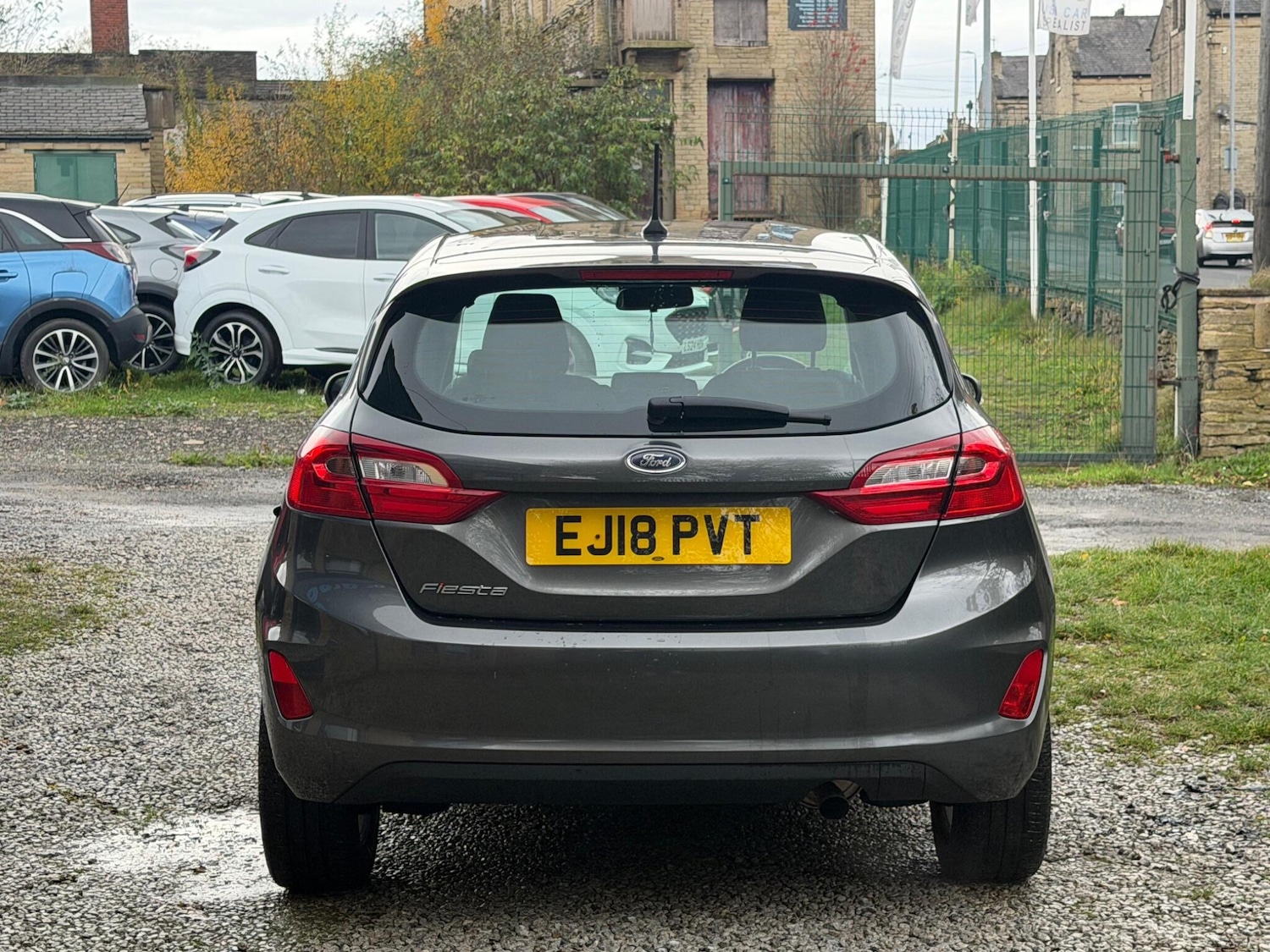 Used Ford Fiesta 2018 for sale - 76498798: Photo 6