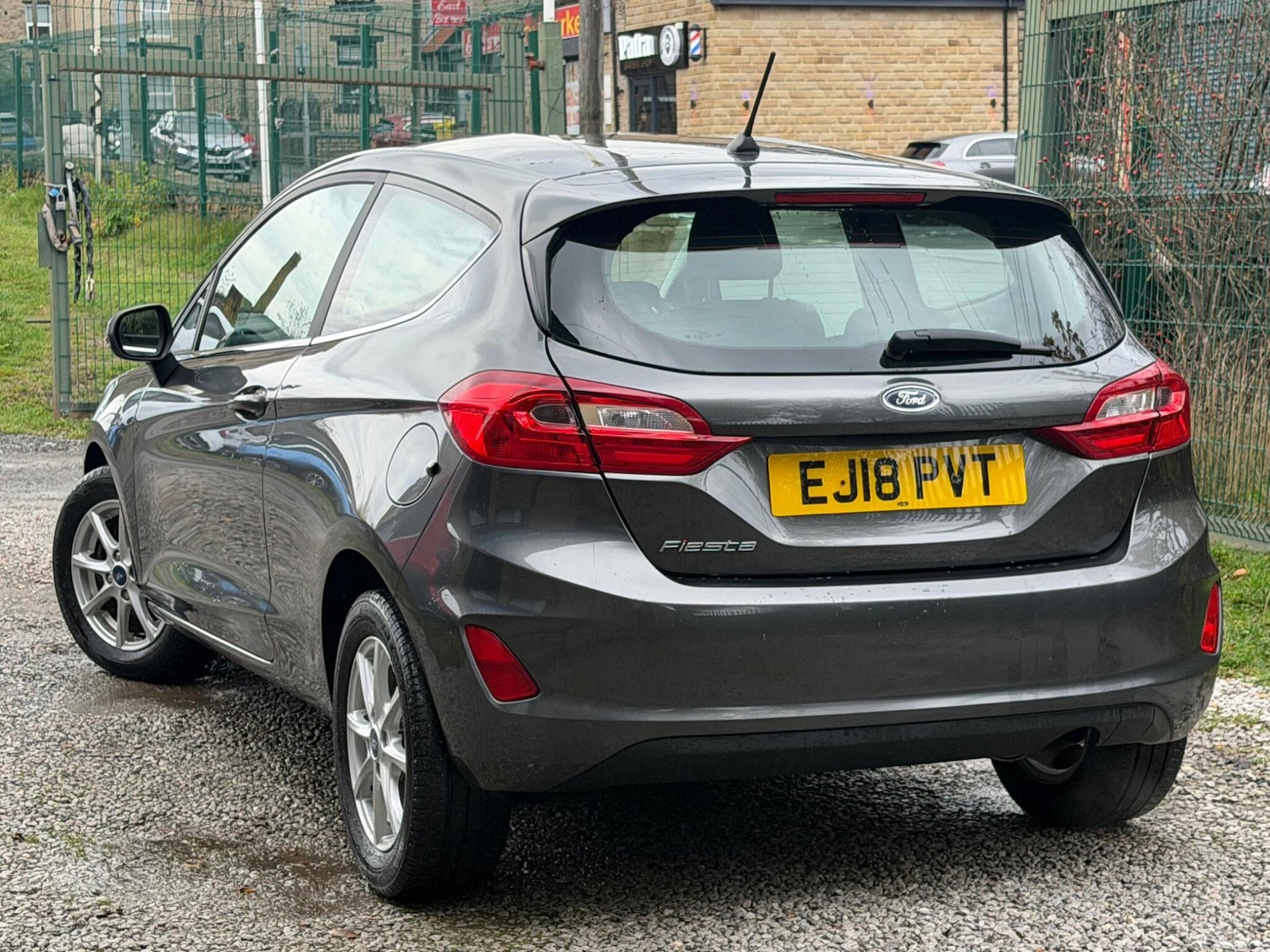 Used Ford Fiesta 2018 for sale - 76498798: Photo 7