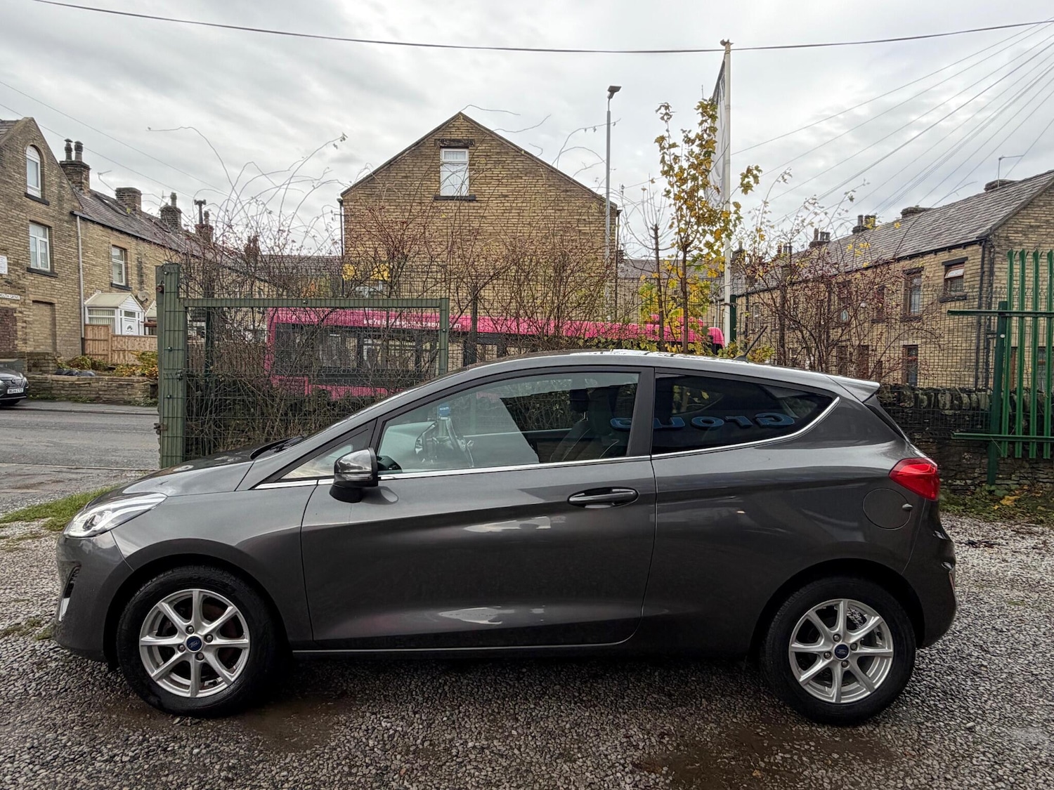 Used Ford Fiesta 2018 for sale - 76498798: Photo 8