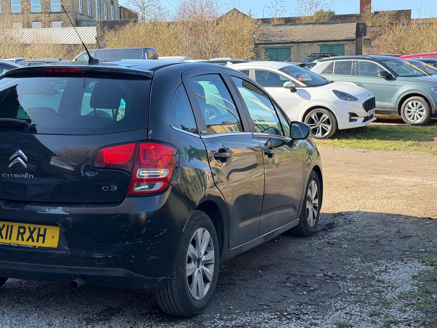 Used Citroen C3 2011 for sale - 77737168: Photo 35