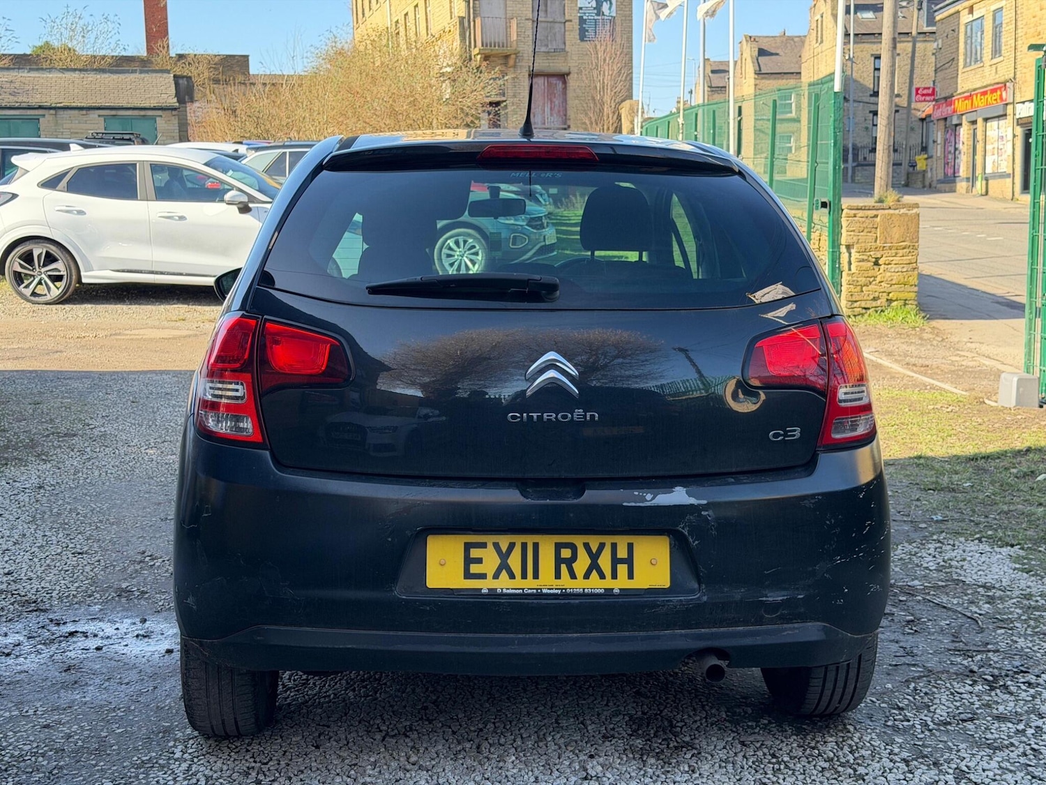 Used Citroen C3 2011 for sale - 77737168: Photo 5