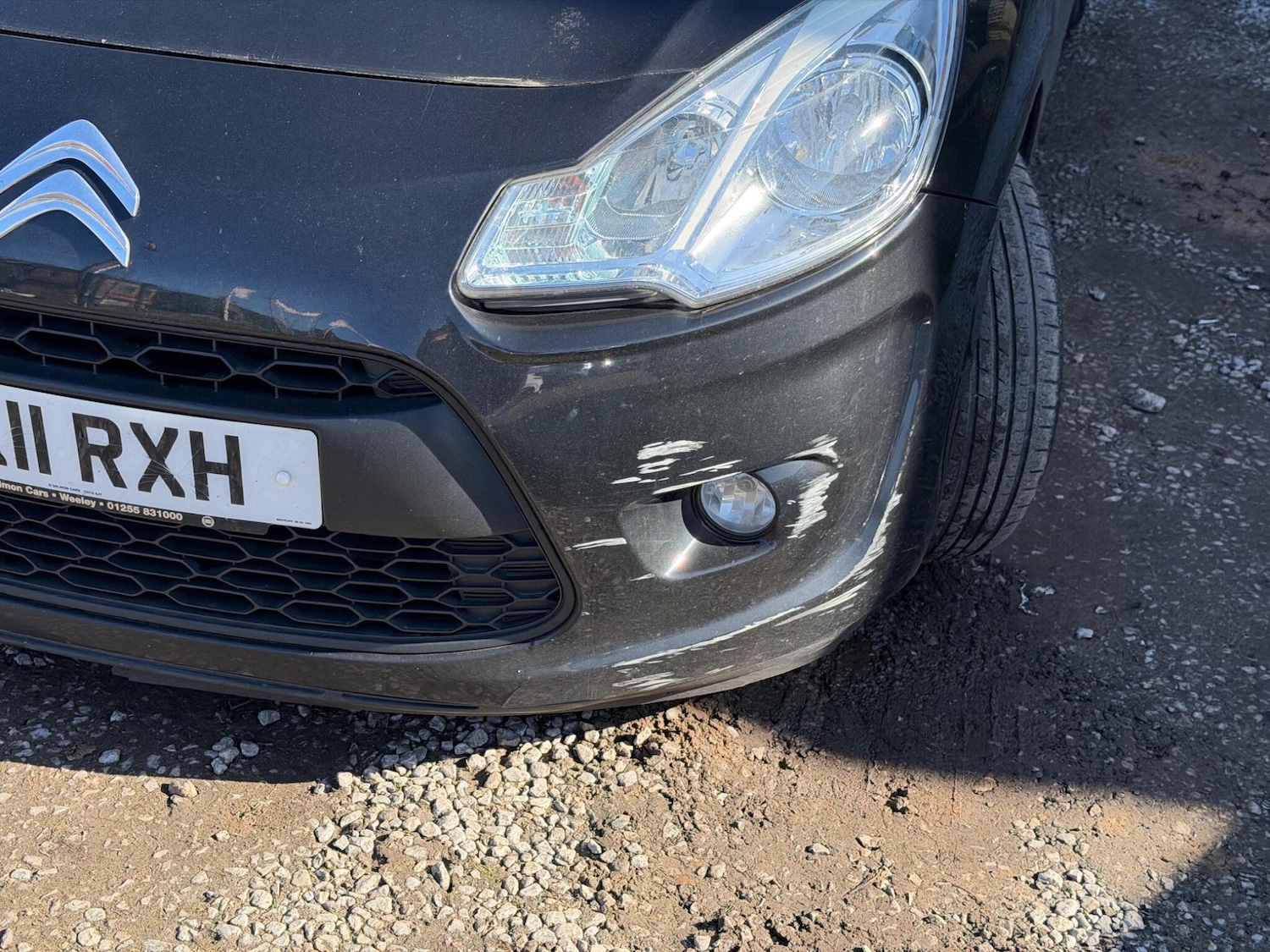 Used Citroen C3 2011 for sale - 77737168: Photo 8