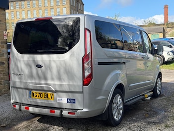 Used Ford Tourneo Custom 2020 for sale - 78306953: Photo