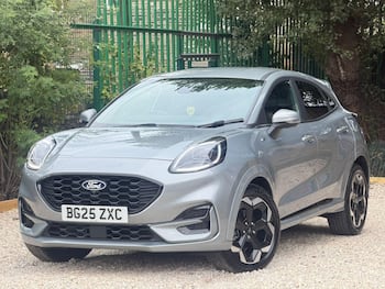 Used Ford Puma 2025 for sale - 79712436: Photo