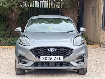 Used Ford Puma 2025 for sale - 79712436: Photo