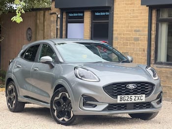 Used Ford Puma 2025 for sale - 79712436: Photo
