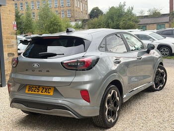 Used Ford Puma 2025 for sale - 79712436: Photo