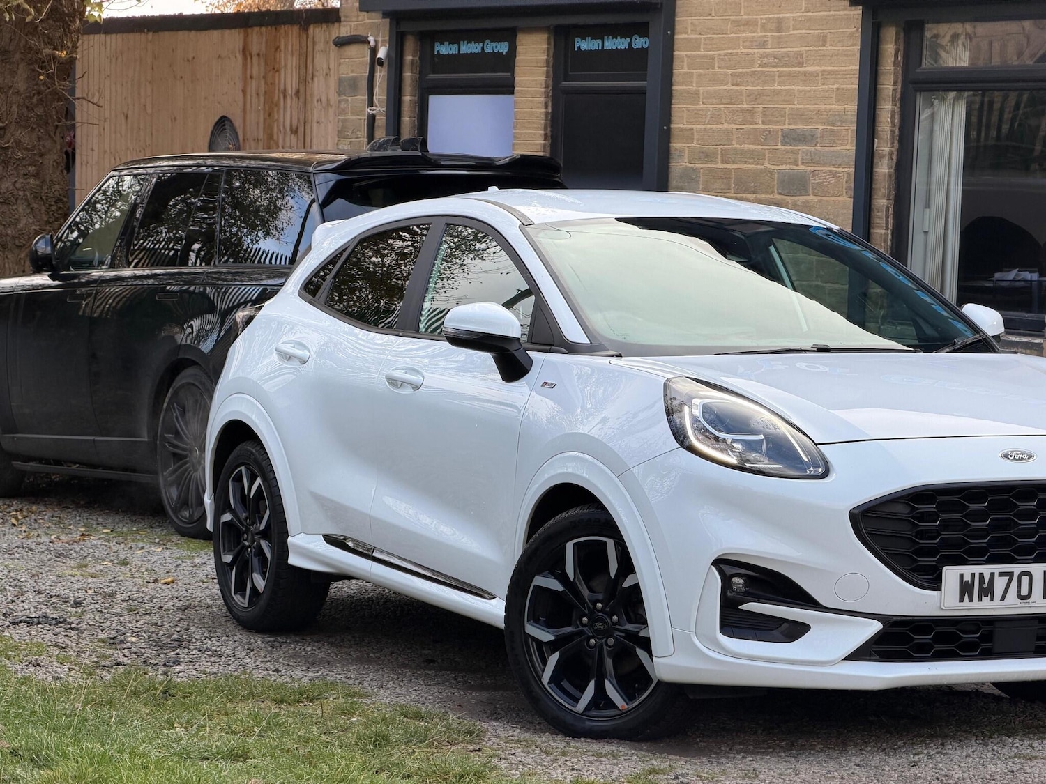 Used Ford Puma 2021 for sale - 76537652: Photo 10