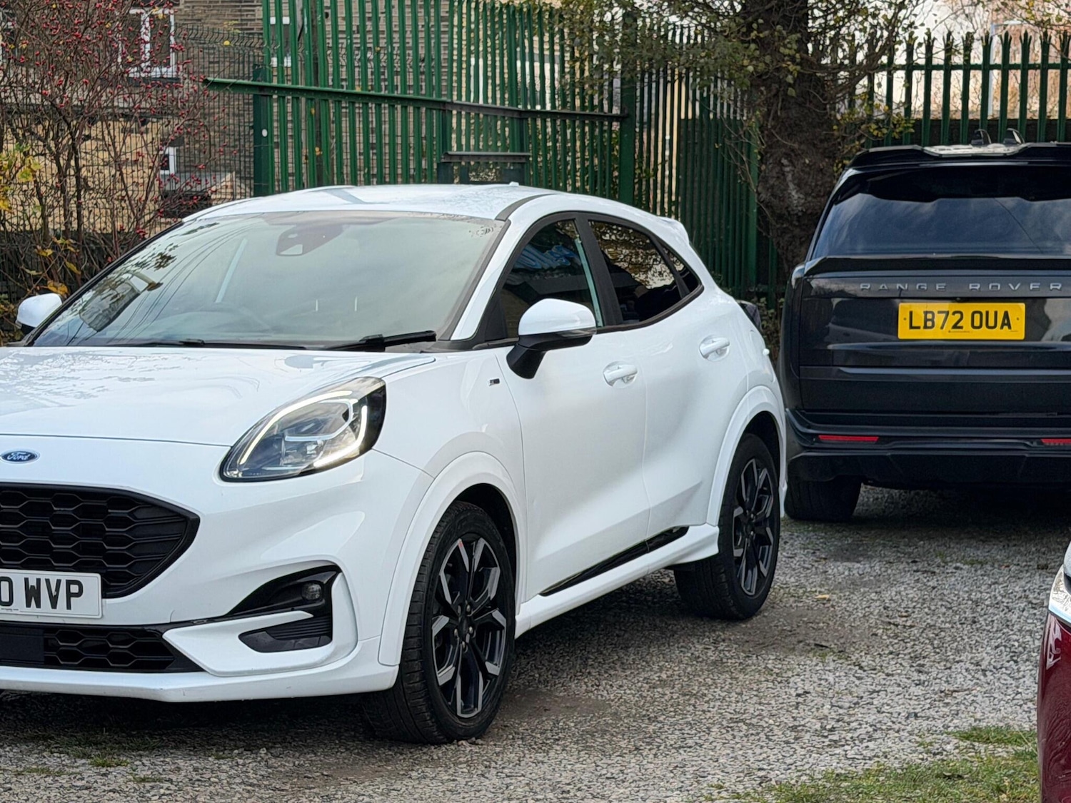 Used Ford Puma 2021 for sale - 76537652: Photo 11