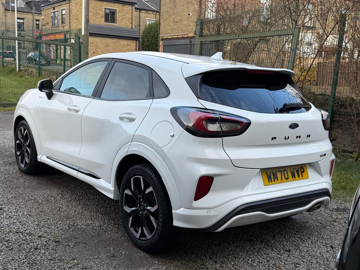 Used Ford Puma 2021 for sale - 76537652: Photo 12