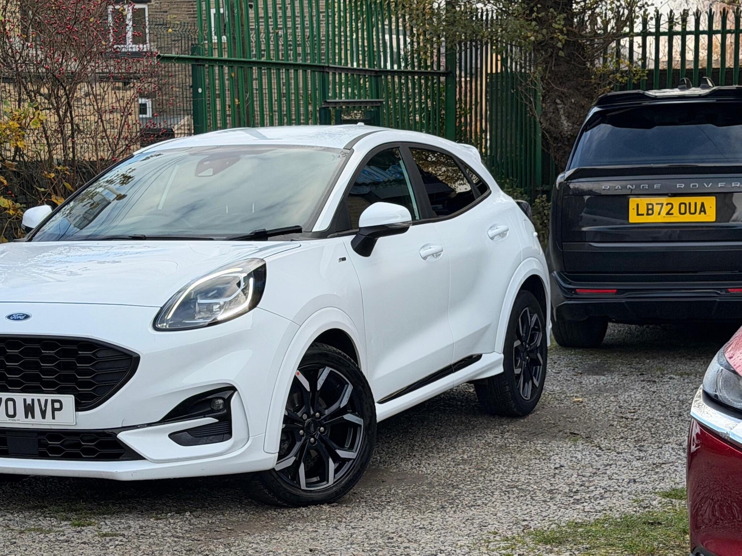 Used Ford Puma 2021 for sale - 76537652: Photo 13