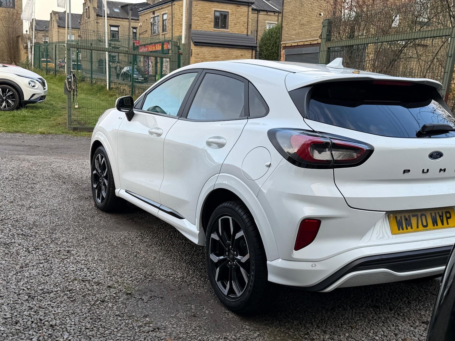 Used Ford Puma 2021 for sale - 76537652: Photo 14