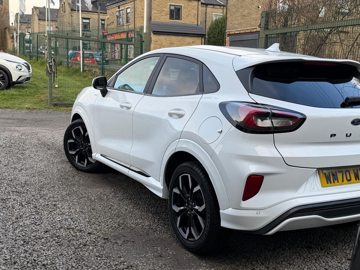 Used Ford Puma 2021 for sale - 76537652: Photo 15