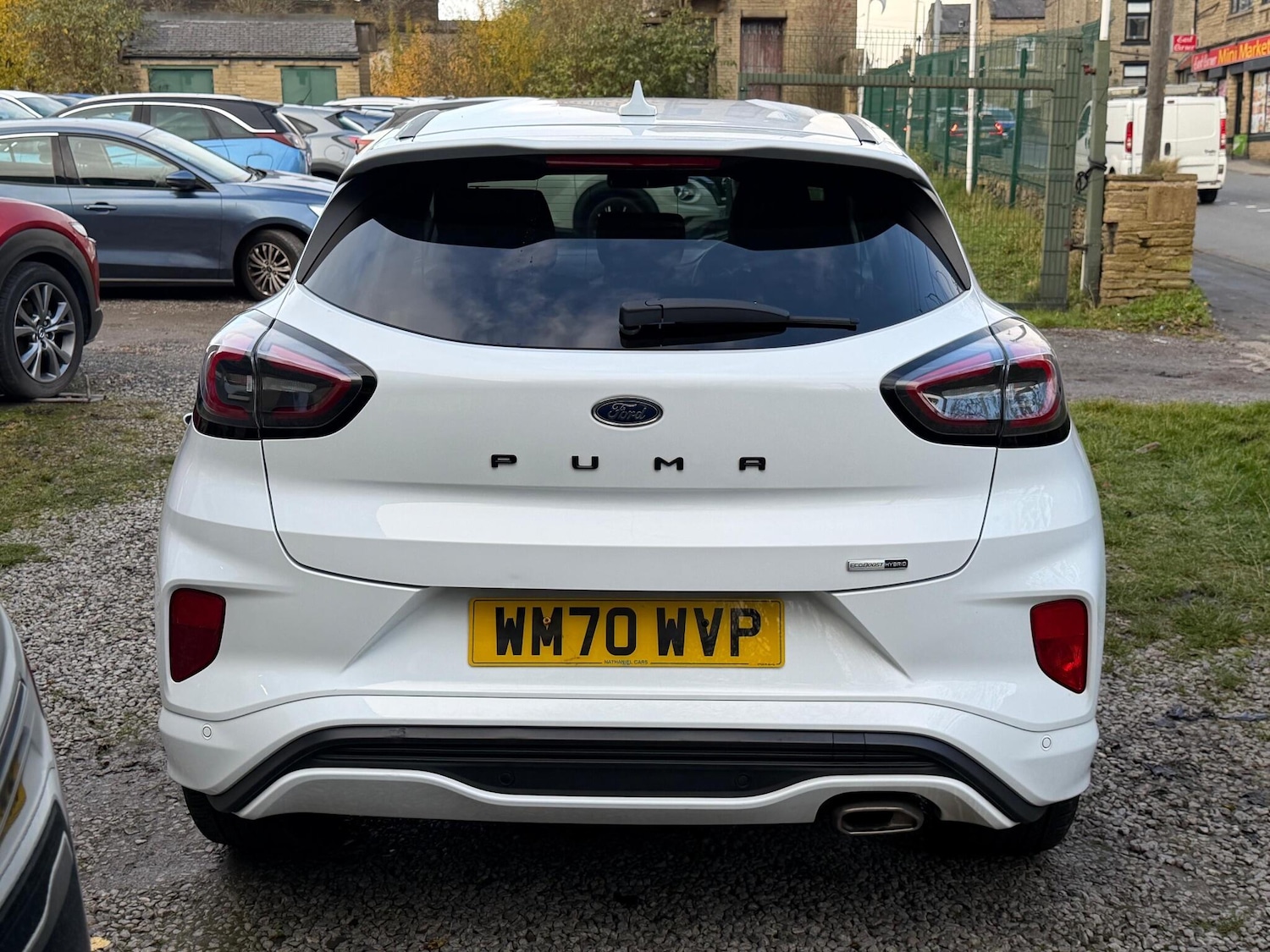 Used Ford Puma 2021 for sale - 76537652: Photo 16