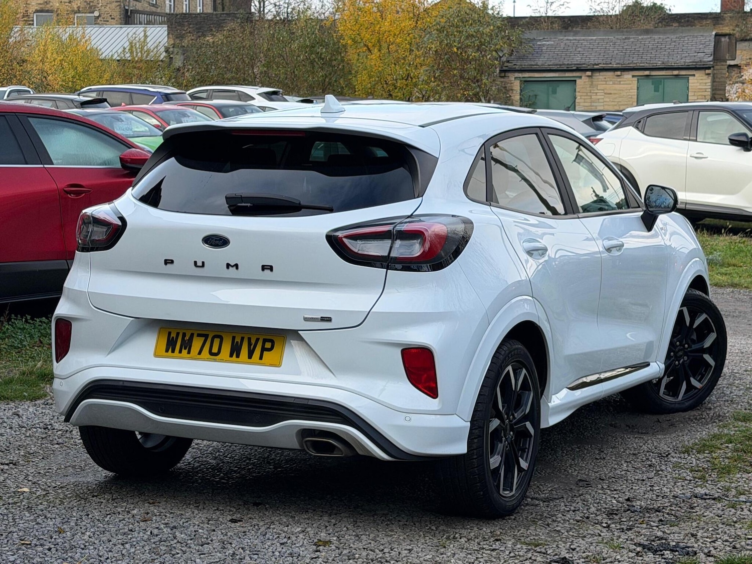 Used Ford Puma 2021 for sale - 76537652: Photo 17