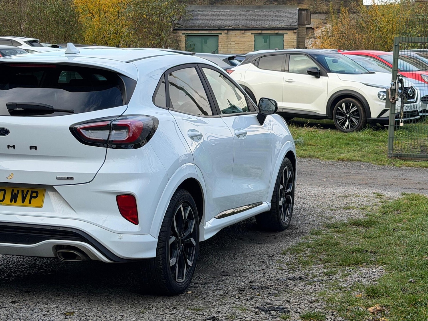 Used Ford Puma 2021 for sale - 76537652: Photo 19