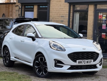 Used Ford Puma 2021 for sale - 76537652: Photo