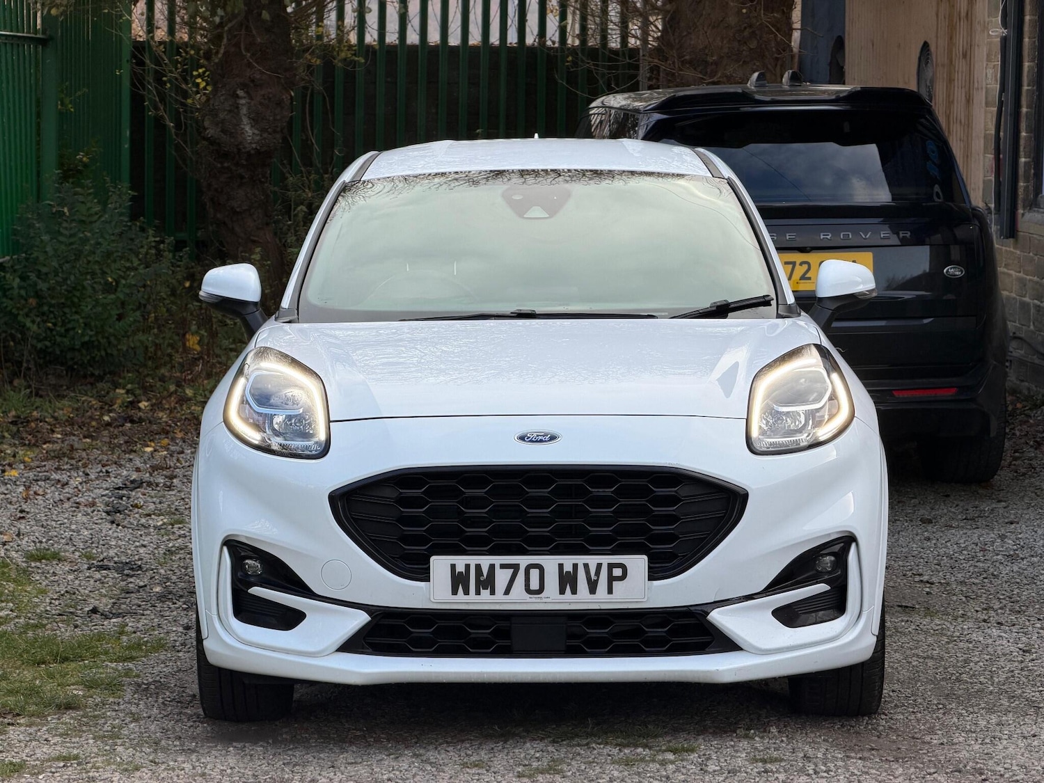 Used Ford Puma 2021 for sale - 76537652: Photo 2