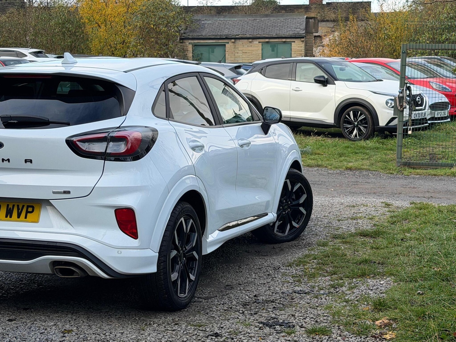 Used Ford Puma 2021 for sale - 76537652: Photo 20